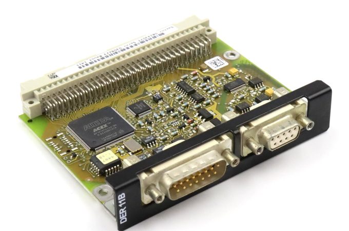 SEW EURODRIVE CONTROL BOARD DER11B 08243077