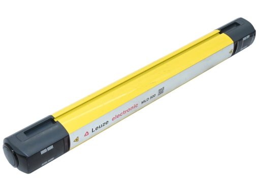 LEUZE SAFETY DEVICE RECEIVER MLD520-R4