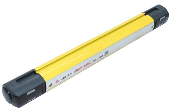 LEUZE SAFETY DEVICE RECEIVER MLD520-R4