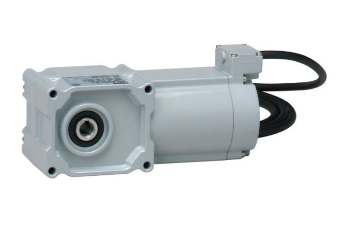 NISSEI GEAR MOTOR F2FU-18L-10-S60W
