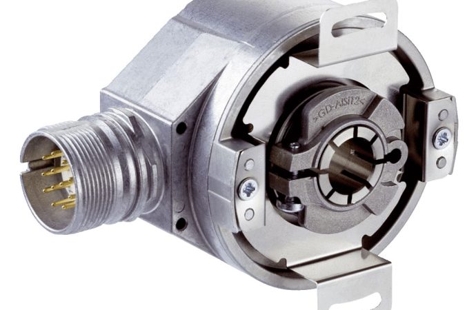 SICK INCREMENTAL ENCODER DFS60B-BHAM04096
