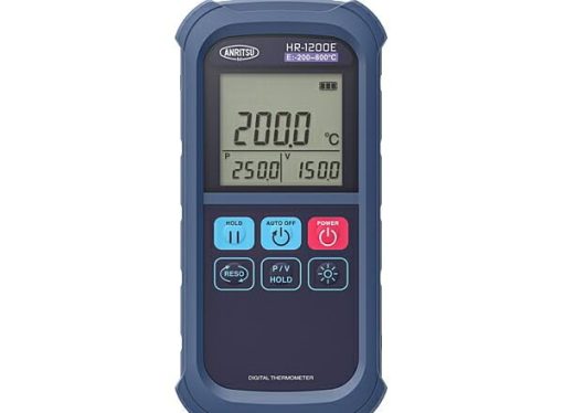 ANRITSU THERMOMETER HR-1250K