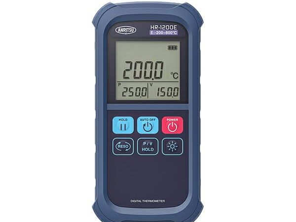 ANRITSU THERMOMETER HR-1100E