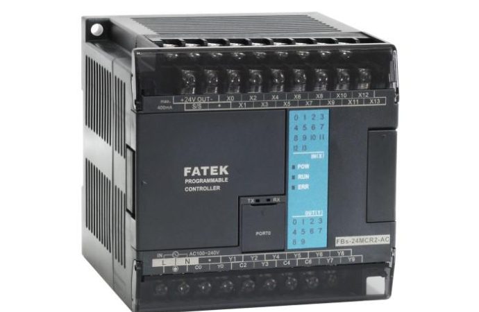 FATEK PLC FBS-4A2D