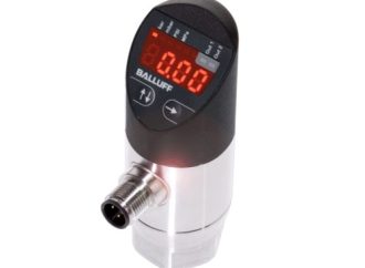 BALLUFF PRESSURE SENSOR BSP00YK
