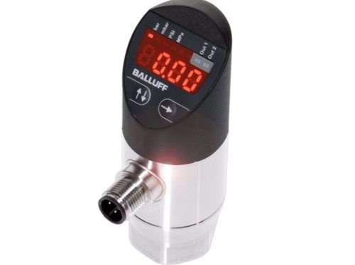 BALLUFF PRESSURE SENSOR BSP00YK