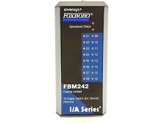 FOXBORO OUTPUT MODULE FBM207C-P0917GY