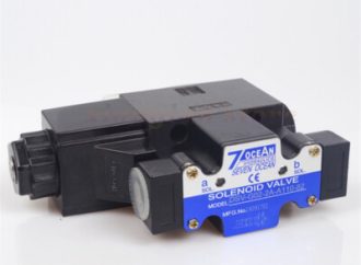 7 OCEAN SOLENOID VALVE DSV-G02-2C-A240-20