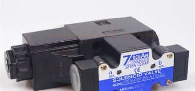 7 OCEAN SOLENOID VALVE DSV-G03-2B-A240-20