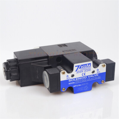 7 OCEAN SOLENOID VALVE DSV-G03-6C-A240-20