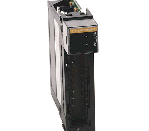 ALLEN BRADLEY ANALOG MODULE 1756-IF8