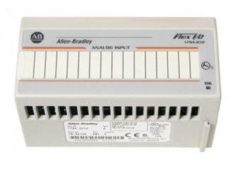 ALLEN BRADLEY ANALOG MODULE 1794-IE8