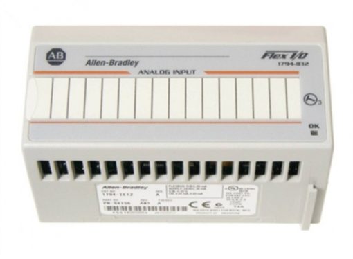 ALLEN BRADLEY ANALOG MODULE 1794-IE8