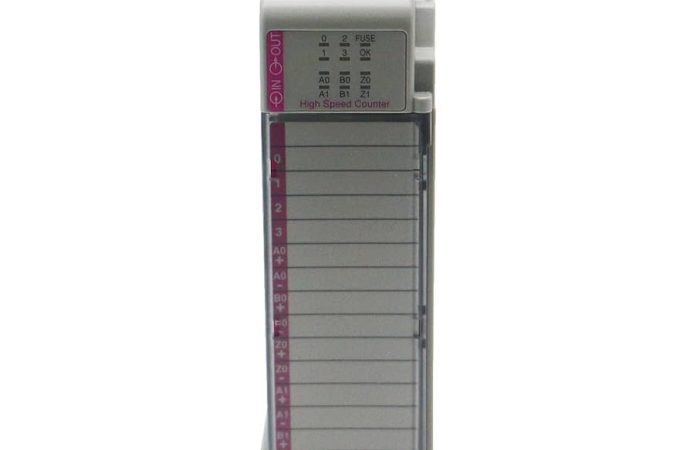 ALLEN BRADLEY ANALOG MODULE 1769-HSC