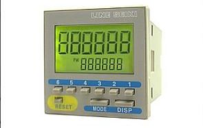LINE SEIKI ELECTRONIC PRESET COUNTERS G48-315TN