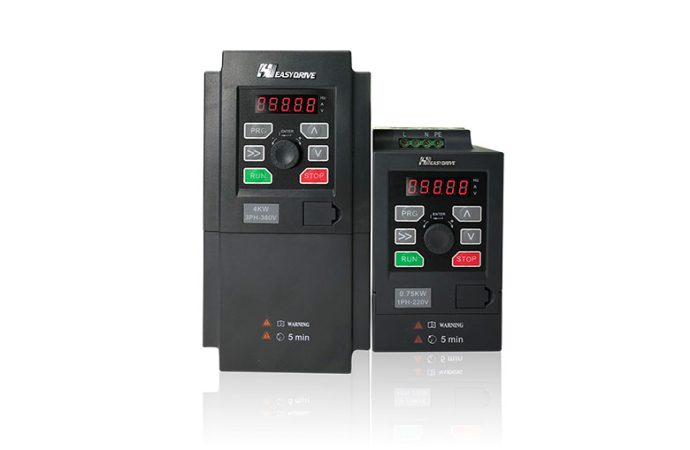 EASYDRIVE VFD INVERTER GT200-4T0007G