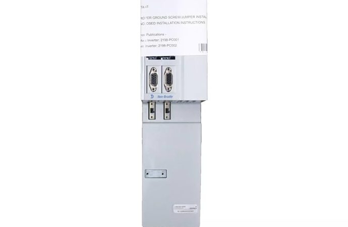 ALLEN BRADLEY SERVO DRIVES 2198-D032-ERS3