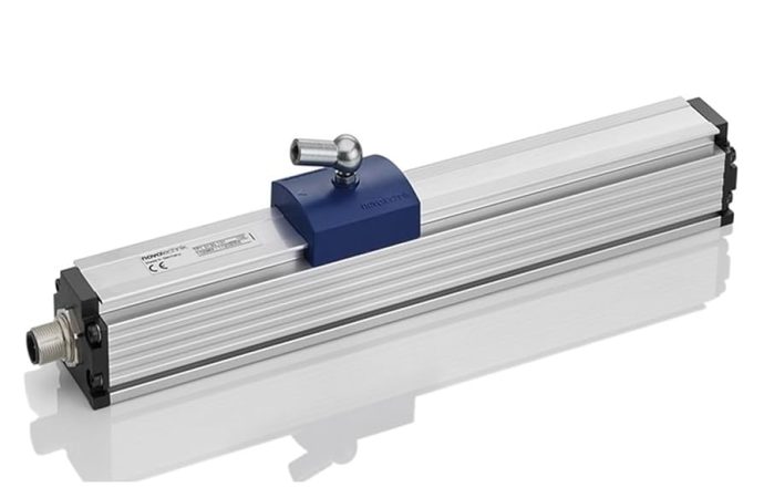 NOVOTECHNIK POTENTIOMETRIC TRANSDUCER TLH-0100