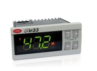 CAREL DIGITAL THERMOSTAT IR33Z7LR20
