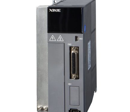 XINJE SERVO DRIVE DS5C-21P0-PTA