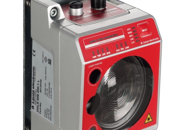 LEUZE OPTICAL TRANSMISSION DDLS-508-120.3L