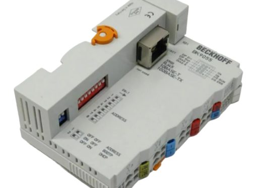 BECKHOFF BUS COUPLER BK5200
