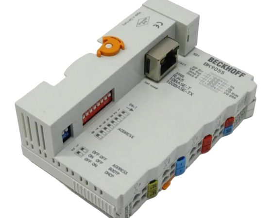 BECKHOFF BUS COUPLER BK9105
