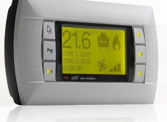 CAREL DISPLAY CONTROLLER PGD1000F00