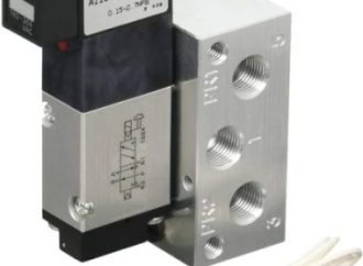 KOGANEI SOLENOID VALVES 110-4E1-J42-PSL-AC200V