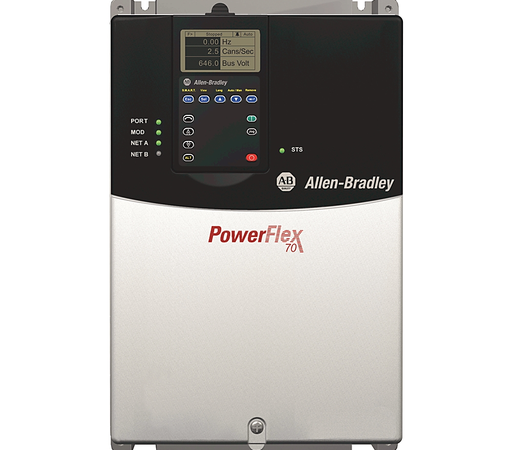 ALLEN BRADLEY INVERTER 20AD027F3AYYANC0