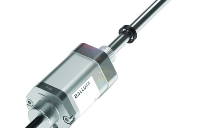 BALLUF MICROPULSE TRANSDUCER BTL7-E501-M0600-P-KA05