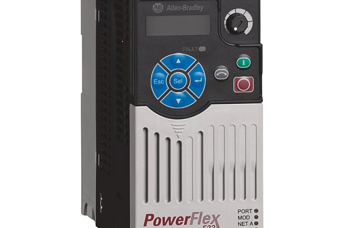 ALLEN BRADLEY AC DRIVE 25A-D6P0N104