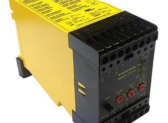 TURCK ZERO-SPEED MONITOR MS27-R ID No 0508412