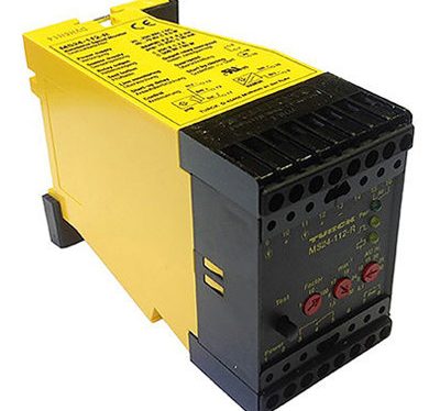 TURCK ZERO-SPEED MONITOR MS27-R ID No 0508412