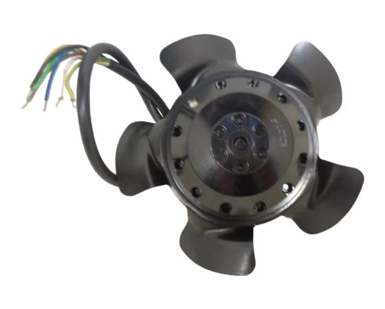 EBM-PAPST AC AXIAL FAN A2D165-AD02-01