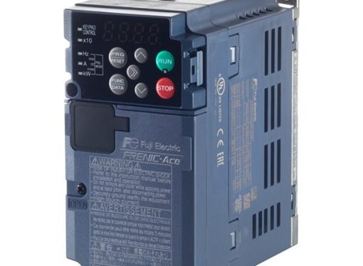FUJI ELECTRIC INVERTER FRN0007C2S-4C