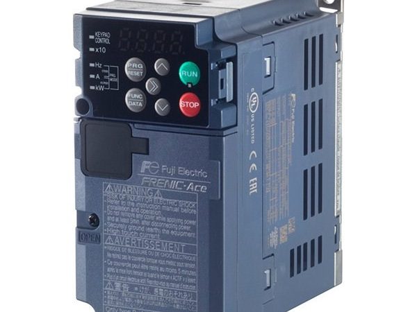 FUJI ELECTRIC INVERTER FRN0007C2S-4C