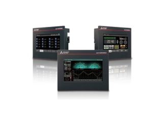 MITSUBISHI HMI GT2710-VTBA