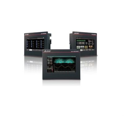 MITSUBISHI HMI GT2710-VTBA