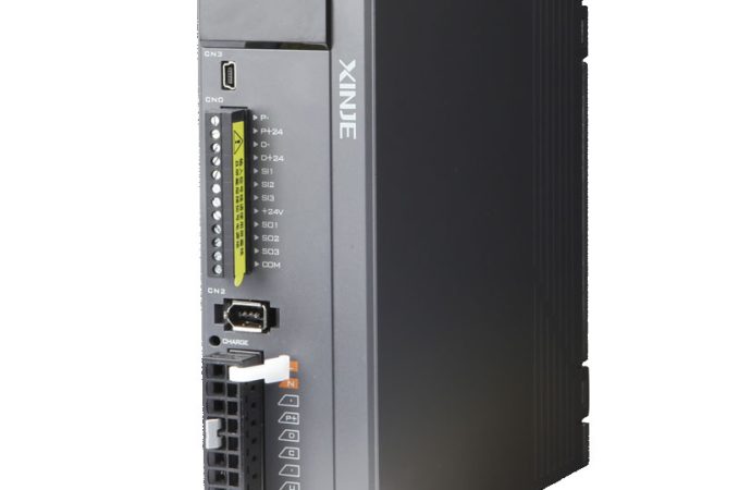 XINJE SERVO DRIVE DS5L-20P4-PTA