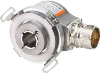 KUBLER INCREMENTAL ENCODER 8.5020.0851.1024.0018