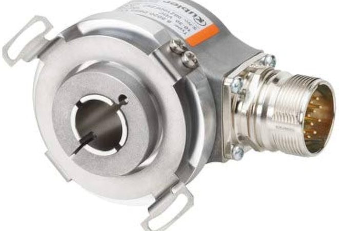 KUBLER INCREMENTAL ENCODER 8.5020.0851.1024.0018
