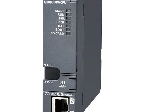 MITSUBISHI PLC Q04UDEHCPU
