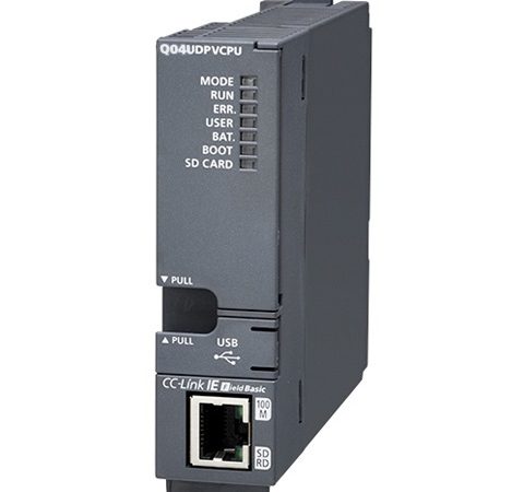 MITSUBISHI PLC Q04UDEHCPU