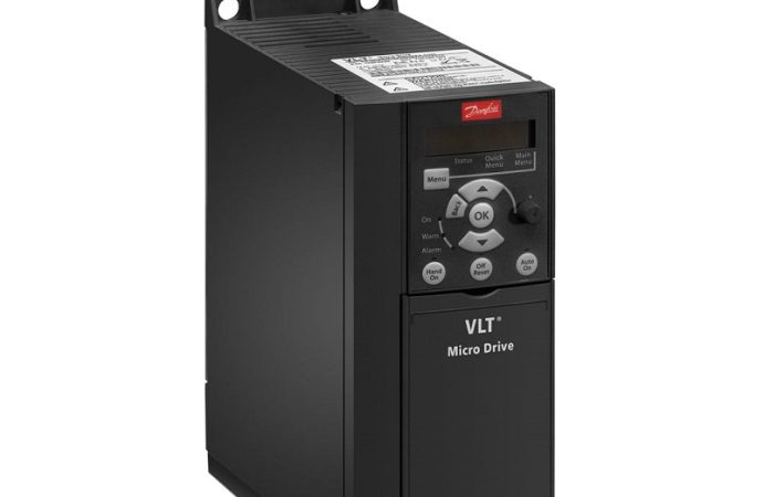DANFOSS INVERTER FC-051PK37T4E20H3XXCXXXSXXX