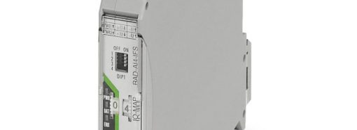 PHOENIX CONTACT EXTENSION MODULE RAD-DO8-IFS Part No 2902811