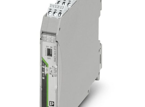 PHOENIX CONTACT EXTENSION MODULE RAD-DO8-IFS Part No 2902811