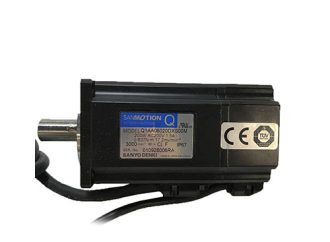 SANYO DENKI SERVO MOTOR Q2AA10150VCP41