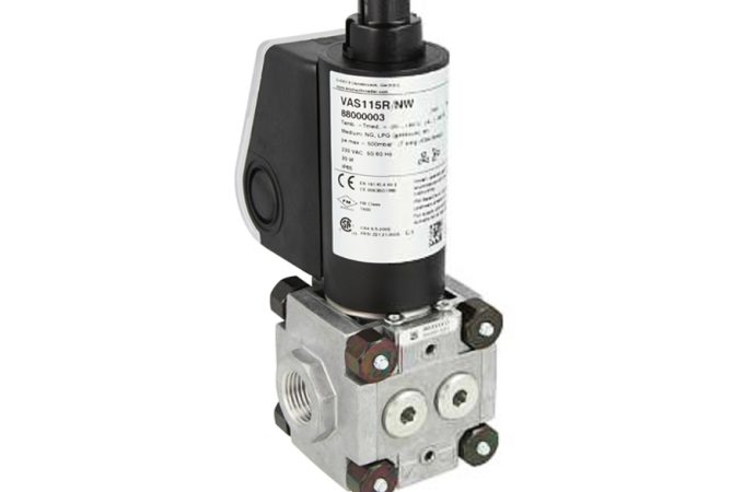 KROMSCHRODER SOLENOID VALVE VAS350R/NW Order No 88000043