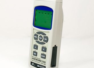LUTRON ANEMOMETER AM-4233SD